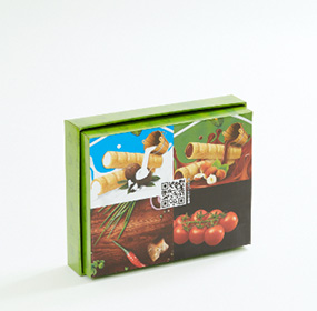 Consumer boxes and packaging