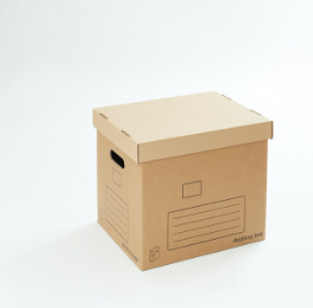 Transport and storage boxes